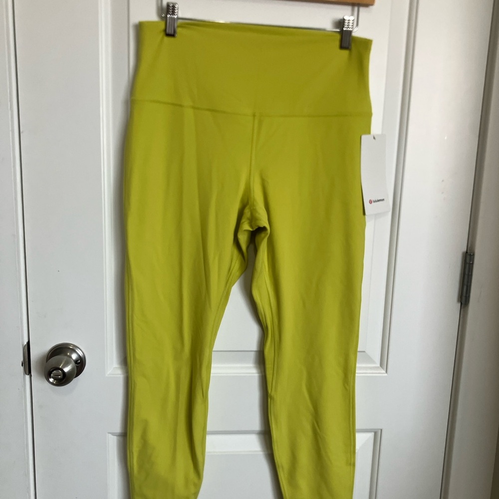 Lululemon Align HR Pant 25”